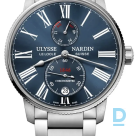 Продают Ulysse Nardin Marine Torpilleur 42 mm