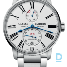 Pārdod Ulysse Nardin Marine Torpilleur 42 mm