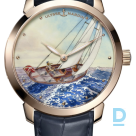 Pārdod Ulysse Nardin Classico Manara Manufacture 40 mm