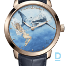 For sale Ulysse Nardin Classico Manara Manufacture 40 mm