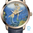 Pārdod Ulysse Nardin Classico Manara Manufacture 40 mm