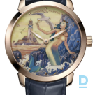 For sale Ulysse Nardin Classico Manara Manufacture 40 mm