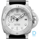 Pārdod Panerai Submersible Bianco