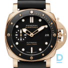 Pārdod Panerai Submersible Goldtech - 42 mm