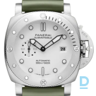 For sale Panerai Submersible QuarantaQuattro Bianco