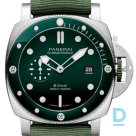 Продают Panerai Submersible QuarantaQuattro ESteel™ Verde Smeraldo