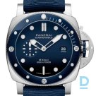 Продают Panerai Submersible QuarantaQuattro ESteel™ Deep Blue