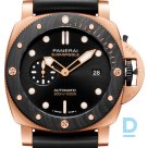 Продают Panerai Submersible QuarantaQuattro Goldtech™ OroCarbo