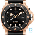 For sale Panerai Submersible QuarantaQuattro Goldtech™ OroCarbo