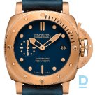 Продают Panerai Submersible Bronze Blue Abyss