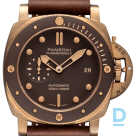 Продают Panerai Submersible Bronzo - 47mm