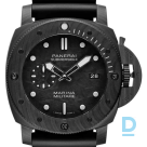 Продают Panerai Submersible Marina Militare Carbotech™ - 47mm