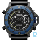 Pārdod Panerai Submersible Special Forces