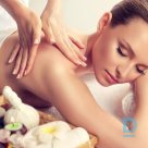 Offer Lymphatic drainage massage