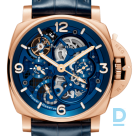 Продают Panerai Luminor Tourbillon GMT Goldtech™ - 47mm