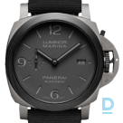 Продают Panerai Luminor Marina All Gray - 44mm