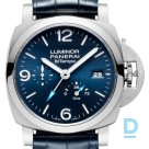 For sale Panerai Luminor BiTempo