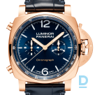 Продают Panerai Luminor Chrono Goldtech™ Blu Notte