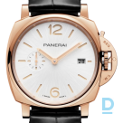 Продают Panerai Luminor Due Goldtech