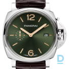 Pārdod Panerai Luminor Due Platinumtech