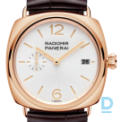 Pārdod Panerai Radiomir Quaranta Goldtech