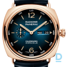 Продают Panerai Radiomir Annual Calendar Goldtech