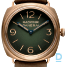 Pārdod Panerai Radiomir Bronze