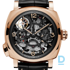 Продают Panerai Radiomir Minute Repeater Tourbillon GMT - 49mm