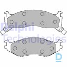 Продают Chrysler Тормозные колодки спереди