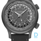 Pārdod Chopard L.U.C. Time Traveler One Black