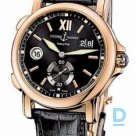 Pārdod Ulysse Nardin Dual Time Gold