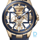 For sale Ulysse Nardin Blast Skeleton X 43 mm