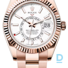 Pārdod Rolex Sky-Dweller