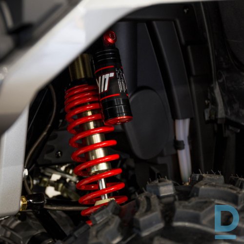 Pārdod kvadraciklu Odes Pathcross 650 L, 650 cm³, 2023