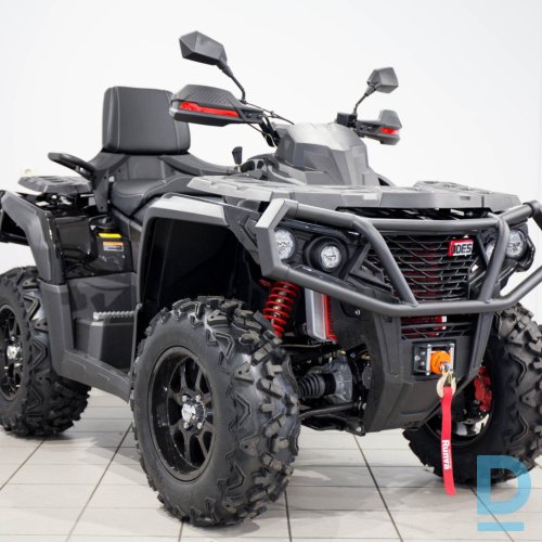 Pārdod kvadraciklu Odes Pathcross 650 L, 650 cm³, 2023