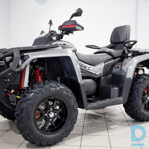 Pārdod kvadraciklu Odes Pathcross 650 L, 650 cm³, 2023