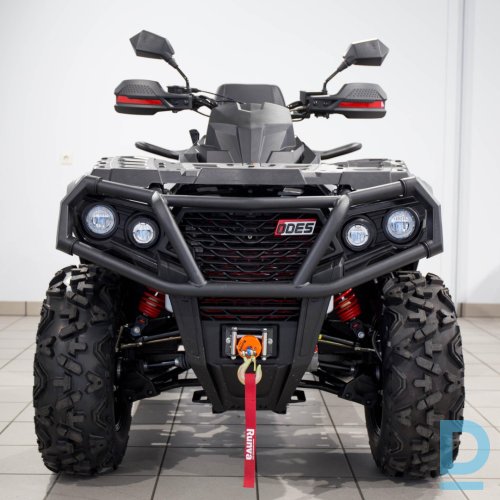 Pārdod kvadraciklu Odes Pathcross 650 L, 650 cm³, 2023