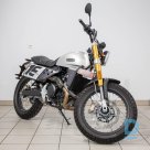 Pārdod Fantic Caballero Flat Track 500 motociklu, 500 cm³, 2023
