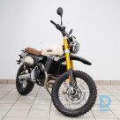 Pārdod Fantic Caballero Rally 500 motociklu, 500 cm³, 2023