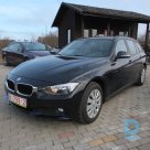 Pārdod BMW 318 2.0D, 2015