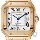 Pārdod Cartier Santos de Cartier Medium