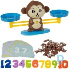 Balance Math Scales Monkeys Montessori P16947