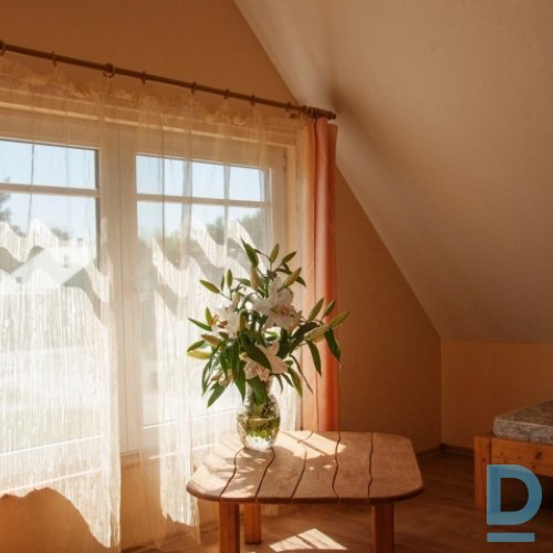 Viesu nams, Rudzīši