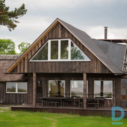 Viesu nams, Rudzīši