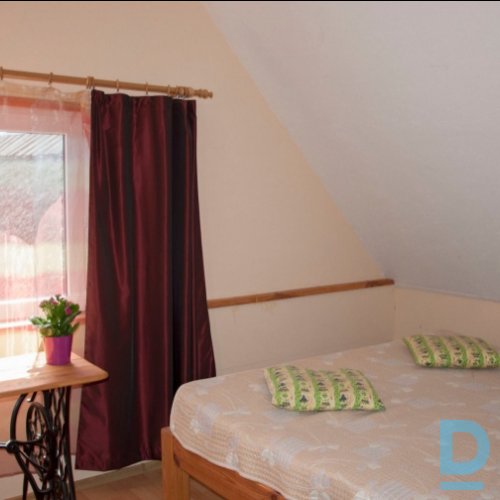 Viesu nams, Rudzīši