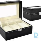 Suitcase - organizer for 3 watches (P8513)