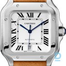 Pārdod Cartier Santos de Cartier Medium