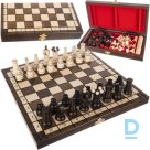 Шахматы и шашки 2в1 (P20232)