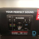 Pārdod M-Audio Air 192 | 4  M-Audio Air 192 | 4 Citas audio iekārtas