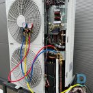 Assembly, sales and service of air conditioning, ventilation and heating systems.
